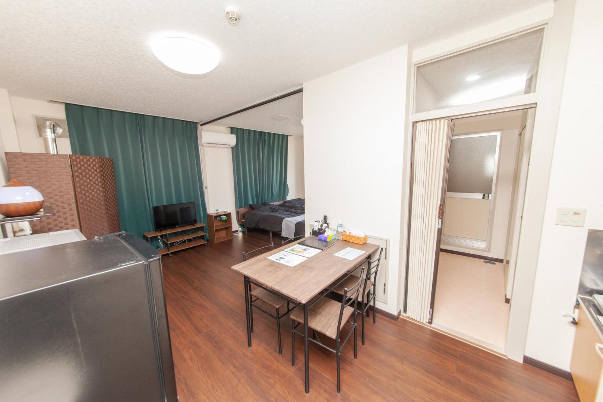 Big Stone Tsukuda 45平米 2Sdbed 2For3F Daire Aomori Dış mekan fotoğraf
