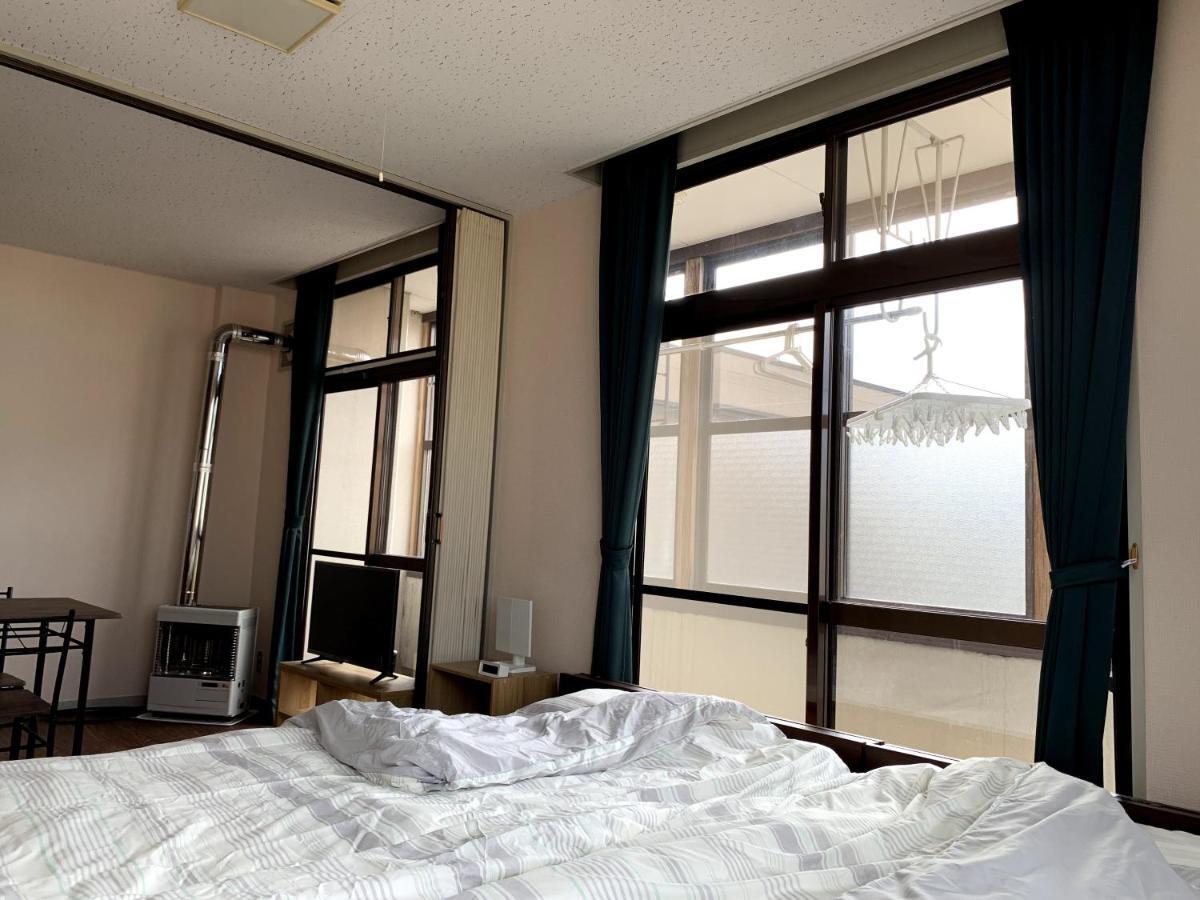 Big Stone Tsukuda 45平米 2Sdbed 2For3F Daire Aomori Dış mekan fotoğraf