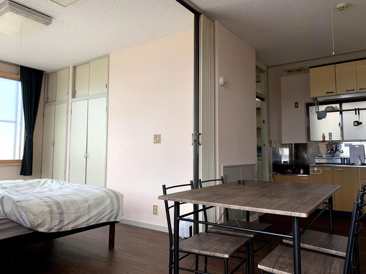 Big Stone Tsukuda 45平米 2Sdbed 2For3F Daire Aomori Dış mekan fotoğraf